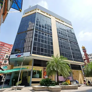 3* Hotel Myciti - Formerly Known As Citin Masjid Jamek